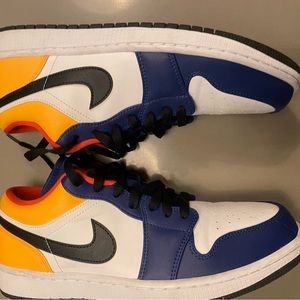 Jordan 1 low